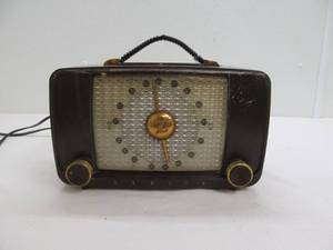 vintage zenith radio