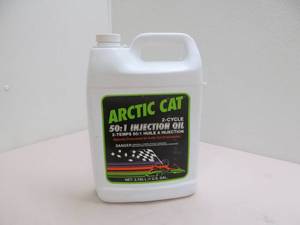 Arctic cat  injection oil