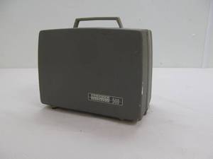 vintage Baskon reel to reel 8mm projector