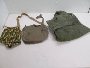 military bags