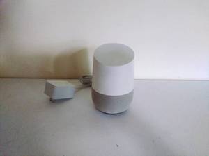lot 34 image: Google Home