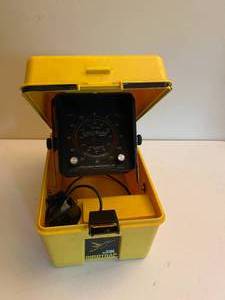 lot 214 image: Hummingbird Depth Sounder