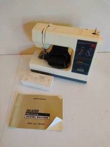 lot 78 image: Kenmore Sewing Machine