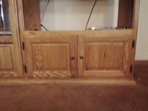 lot 79 image: Entertainment Center