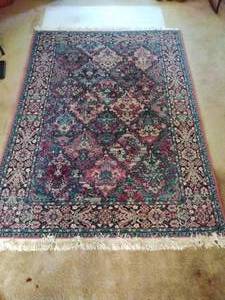 lot 83 image: Two Area Rugs