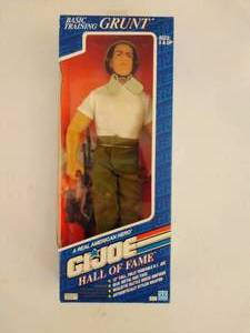 lot 84 image: GI JOE Action Figure