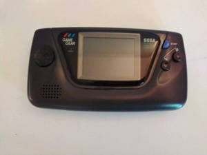 lot 46 image: Sega Game Gear with Carrying Case