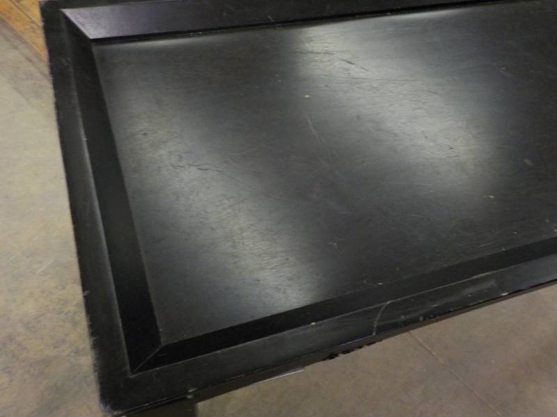 lot 312 image: Coffee Table 4 ft x 24 x 22...