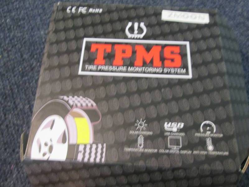 lot 354 image: Tire Pressure Monitoring System ope... End of K