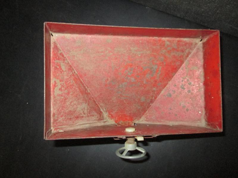lot 130 image: Farm Implement Item End of K