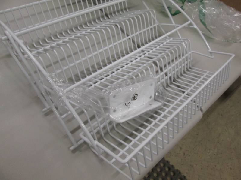 lot 251 image: Spice Rack...  End of K