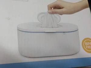 lot 27 image: Encomium Baby Wipes Warmer and uppababy Vista End of K