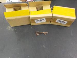 lot 30 image: 120 Key Flavor Can Openers End of K
