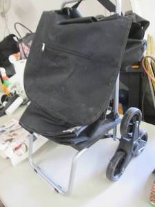 lot 36 image: Stair Climber Trolley Dolly End of K
