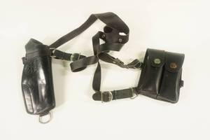 lot 2-2 image: Sarajevo Holster, Magazine Holder