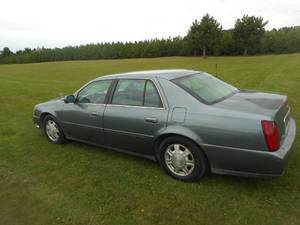 2004 Cadillac DeVille