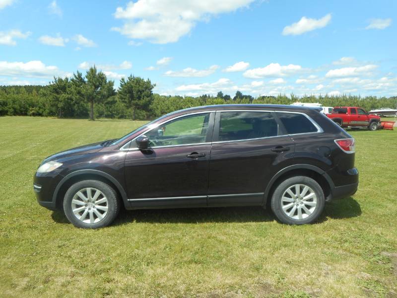 lot 2 image: 2007 Mazda CX-9 AWD