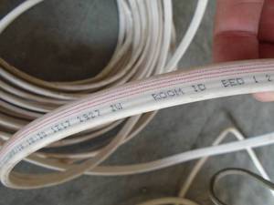 lot 9 image: Electrical Wire