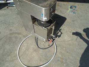 lot 12 image: American Metal Ware Industrial Coffee Maker