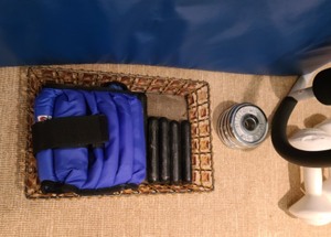 lot 70 image: Lot of Exercise Items