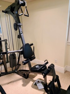 lot 69 image: ParaBody CM3 Home Gym