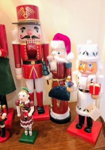 lot 94 image: Large Lot of Nutcrackers