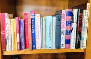lot 142 image: Large Lot of Books