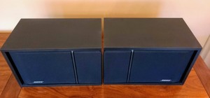 lot 172 image: Bose 201 Series 3 Speakers