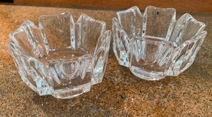 lot 106 image: Two Orrefors Bowls