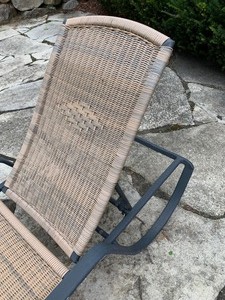 lot 188 image: Outdoor Lounge Chair