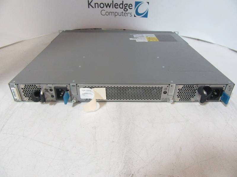 lot 76 image: Cisco Nexus N2K-C2248TP-E-K9