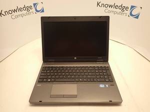 lot 1 image: HP&nbspProBook 6570b &nbspINTEL(R) CORE(TM) I5-3320M CPU  2.60GHZ  8GB DDR3 1600 x 900 &nbsp2.5 SATA 7200,&nbsp500 GB&nbspTOSHIBA MK5061GSYN HD