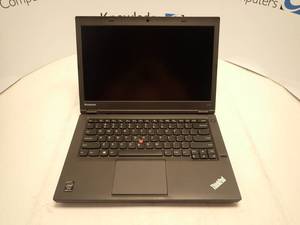 lot 3 image: Lenovo&nbspThinkPad T440p &nbspINTEL(R) CORE(TM) I5-4300M CPU  2.60GHZ  8GB MEM &nbsp1280 x 720 RES &nbspHitachi&nbsp2.5 SATA 7200 500GB HD