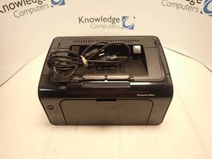 lot 15 image: HP LaserJetP1102w