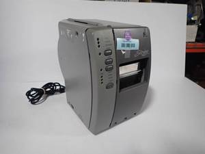 lot 40 image: Zebra S6000 Printer