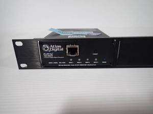 lot 42 image: Atlas Digital BlueBridge TSD-BB44 singal processor