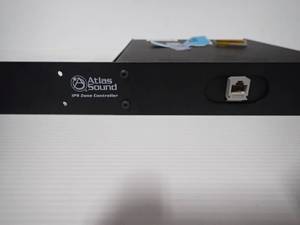 lot 44 image: Atlas Sound IPS-ZCM Zone Controller
