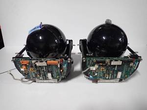lot 48 image: Sensormatic RA486LP Camera (x2)