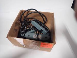 lot 55 image: power strips (3 pack)