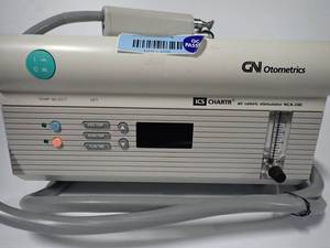 lot 60 image: GN Otometrics air caloric simulator NCA-200