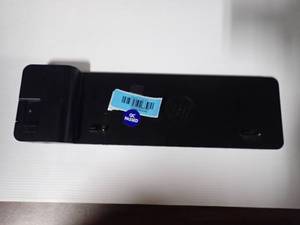 lot 62 image: HP UltraSlim Dock 2013 US (bundle of 12)