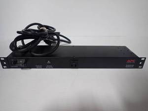 lot 73 image: APC Surge arrest rackmount