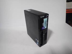 lot 83 image: Lenovo Thinkcentre M91p (slight dent in casing)