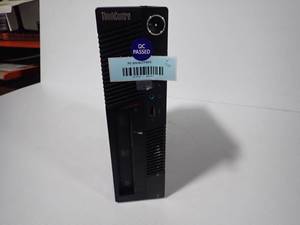 lot 84 image: Lenovo Thinkcentre M91p