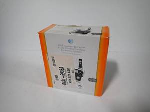lot 87 image: AT&T Corded Cordless telephone with answering system