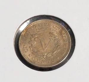 1911 US LIBERTY NICKEL BU