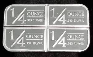 1 TROY OZ. .999 FINE SILVER BAR STAGECOACH CRACKER