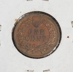 1888 INDIAN HEAD CENT AU