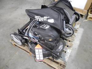 lot 2 image: WHOLESALE PALLET LOT OF 2 PUSH MOWERS