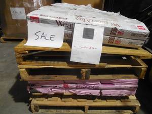 lot 13 image: WHOLESALE PALLET LOT OF SHINGLES